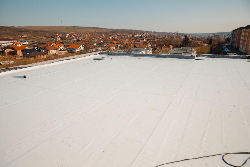 Waterproofing on Residential Roof