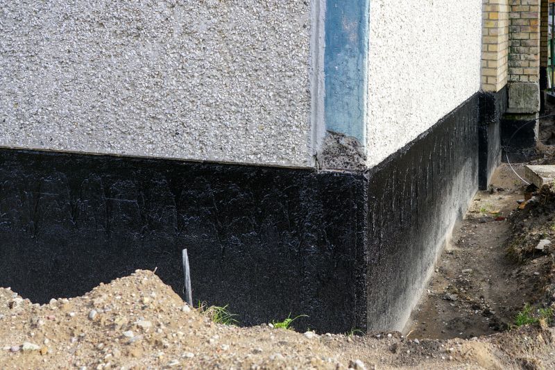 Foundation Waterproofing Success